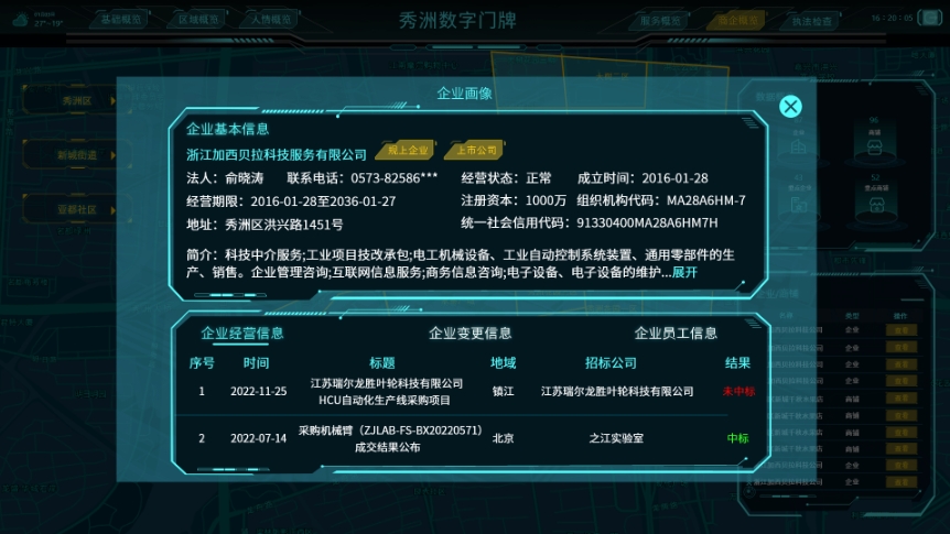 某某區(qū)數(shù)字門牌大屏(圖6)