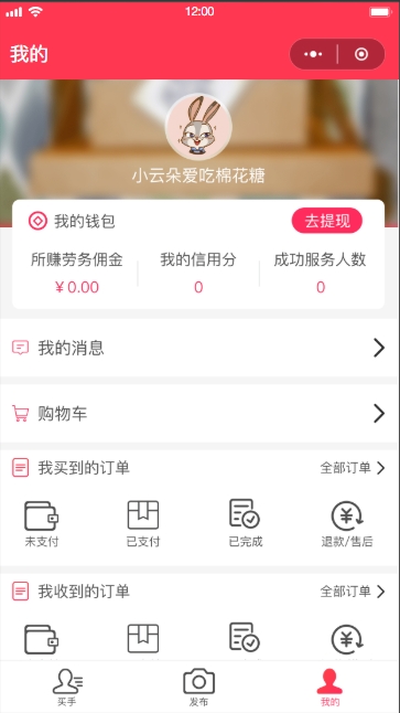 海淘購物系統(tǒng)(圖2)